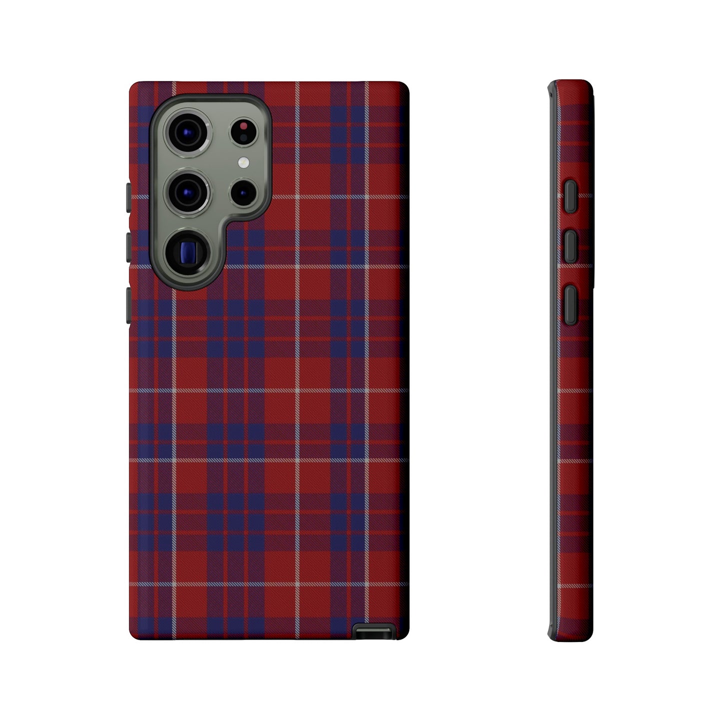 Scottish Tartan Phone Case - Hamilton, Various