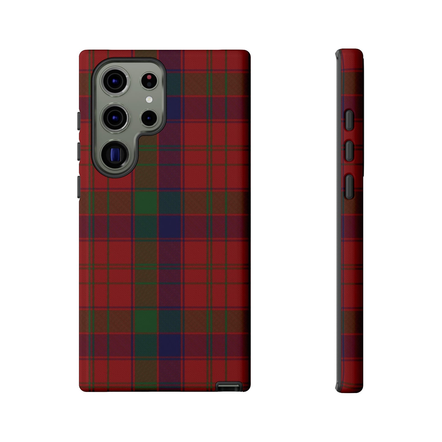 Scottish Tartan Phone Case - Robertson, Various