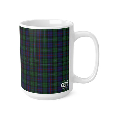 Argyle Tartan Mug, Scotland