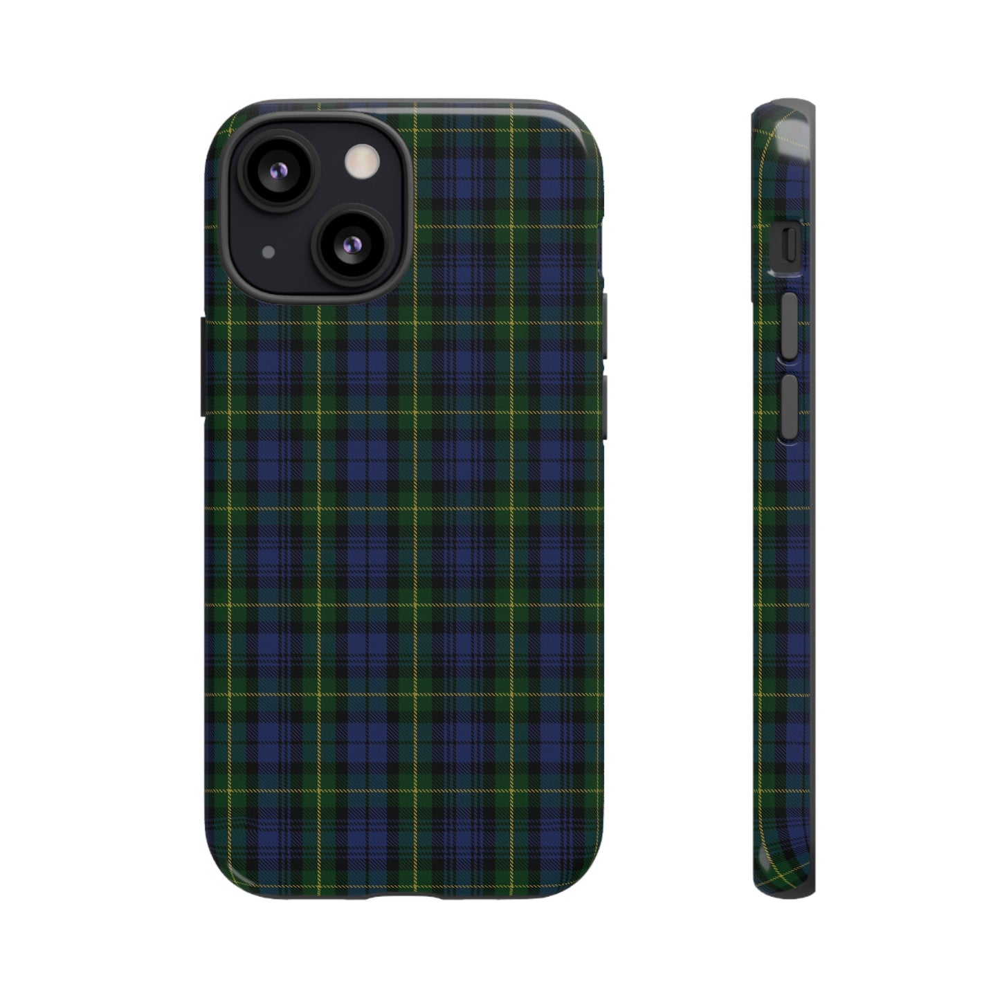 Scottish Tartan Phone Case - Gordon, Various