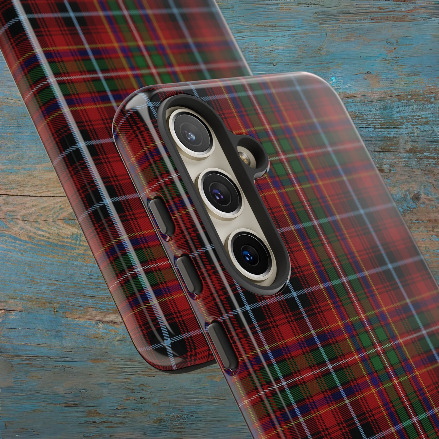 Scottish Tartan Phone Case - Innes, Various