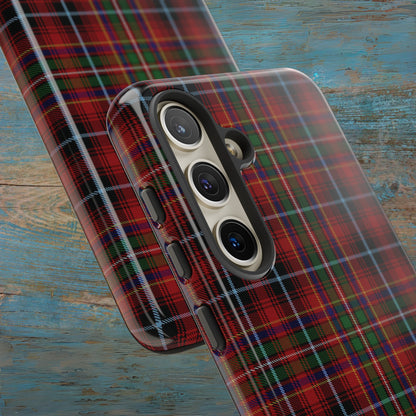 Scottish Tartan Phone Case - Innes, Various