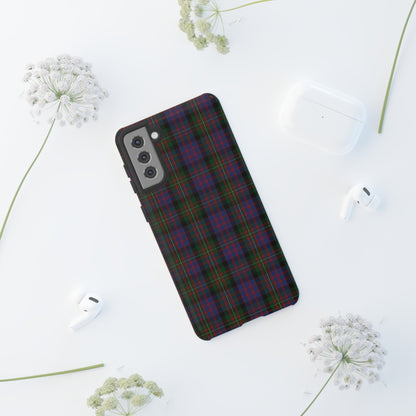 Scottish Tartan Phone Case - MacDonell, Various