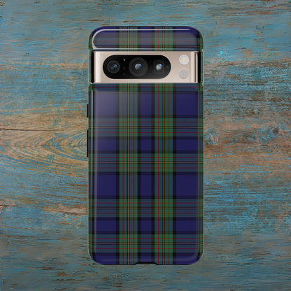 Étui de téléphone à motif tartan écossais - MacLaren, Divers