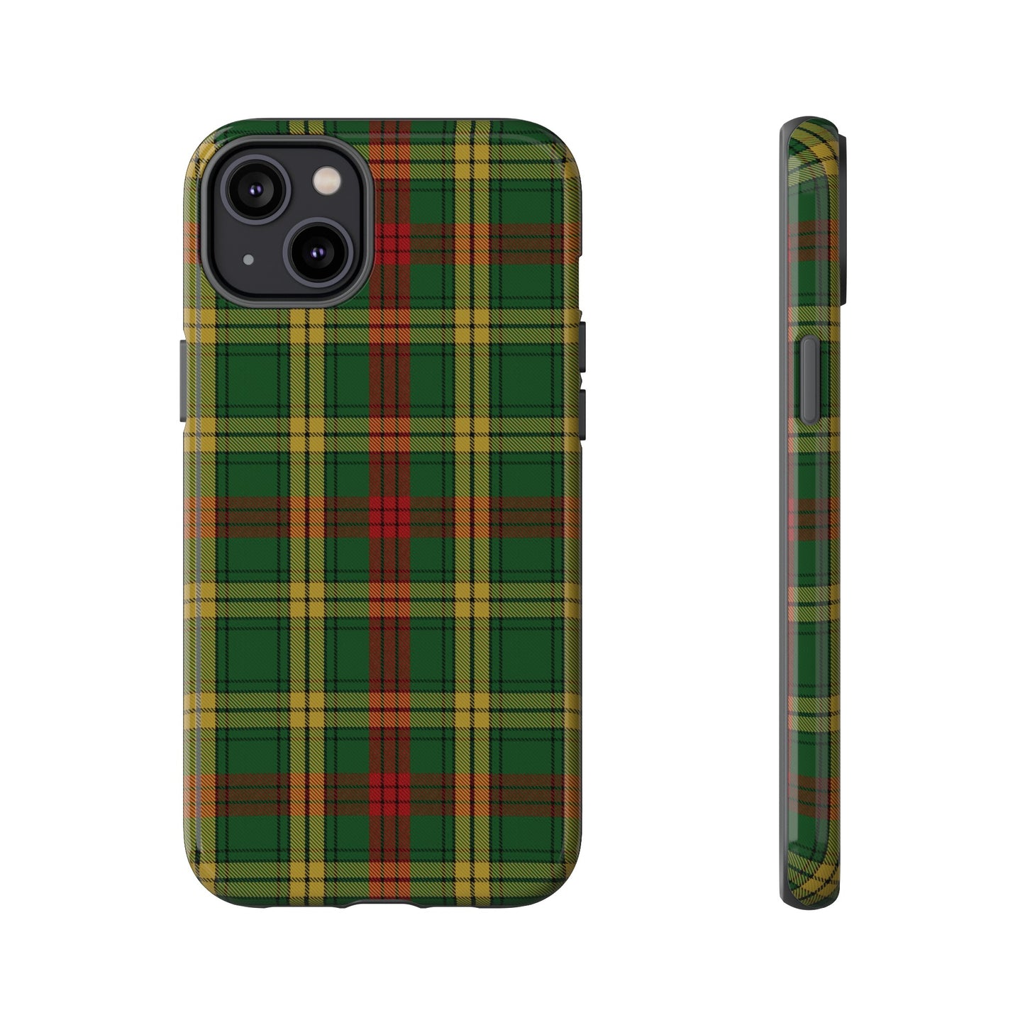 Scottish Tartan Phone Case - MacMillan, Various