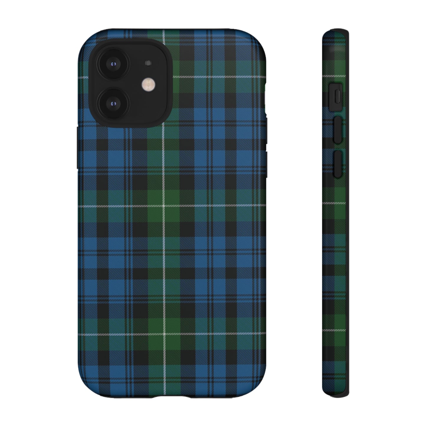 Étui de téléphone à motif tartan écossais - Lamont, divers