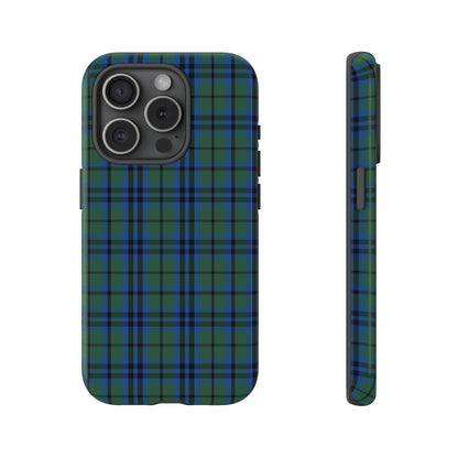 Scottish Tartan Phone Case - Keith Clan, Various