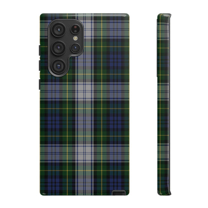 Scottish Tartan Phone Case - Gordon Dress, Various