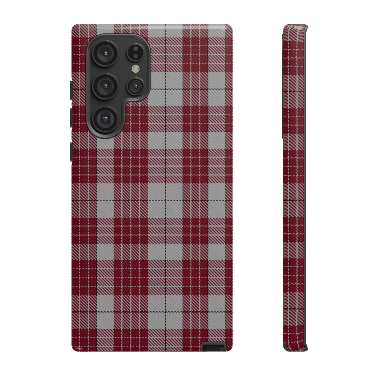 Scottish Tartan Phone Case - Buchanan Clan, Various