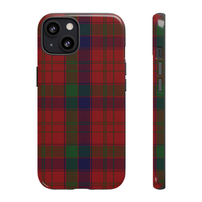 Scottish Tartan Phone Case - Robertson, Various