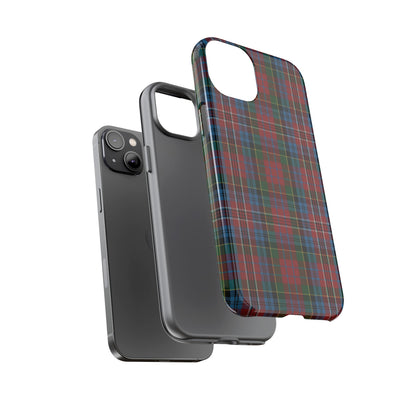 Scottish Tartan Phone Case - Kidd, Various