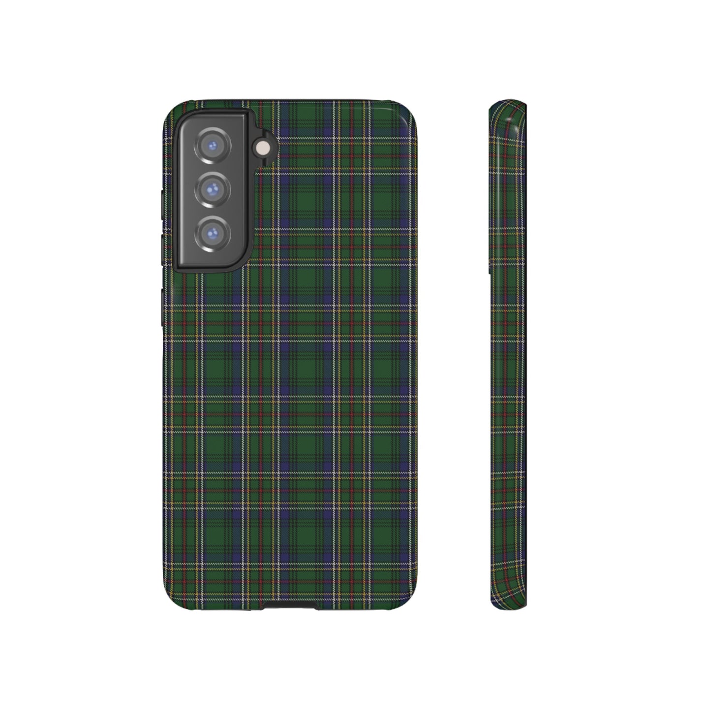 Coque de téléphone à motif tartan écossais - Cockburn, Divers