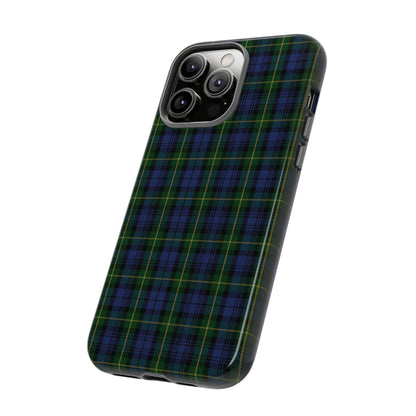 Scottish Tartan Phone Case - Gordon, Various