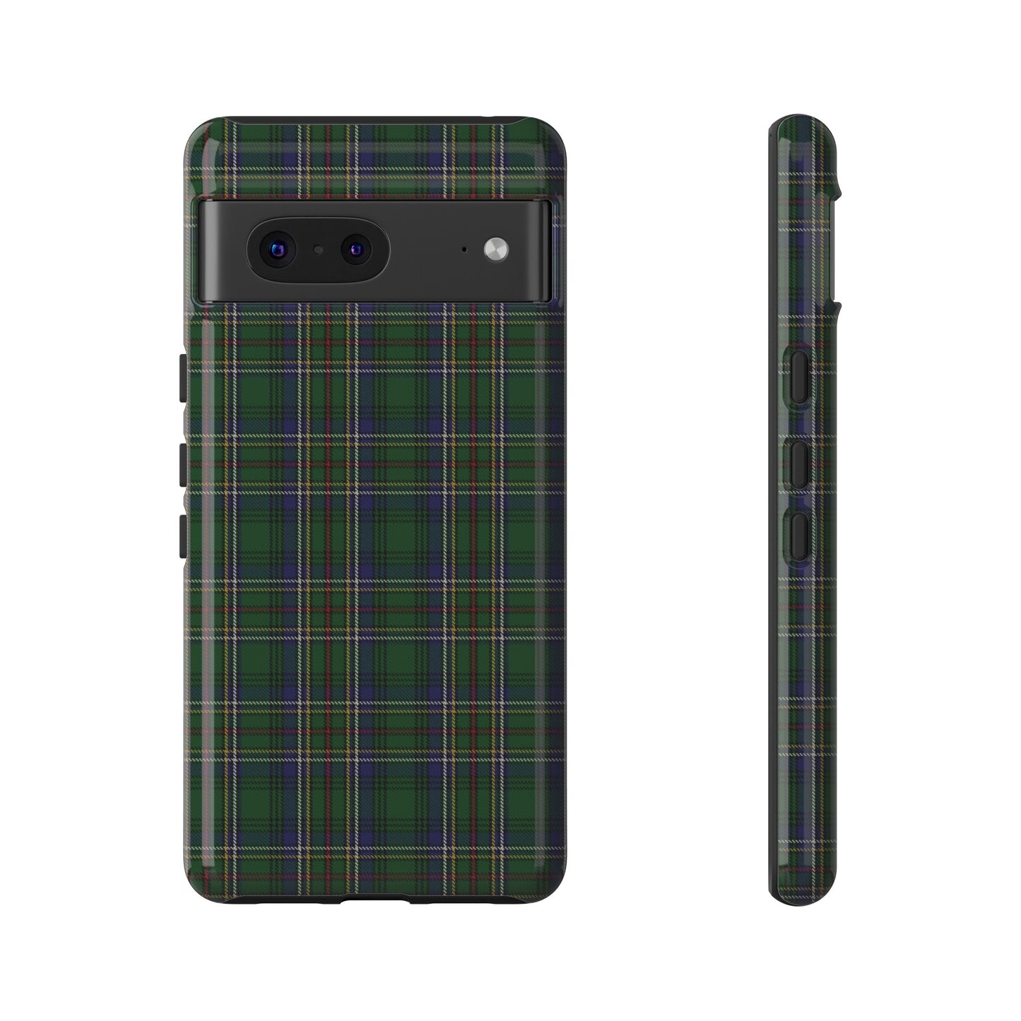 Coque de téléphone à motif tartan écossais - Cockburn, Divers