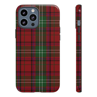 Scottish Tartan Phone Case - Seton, Various