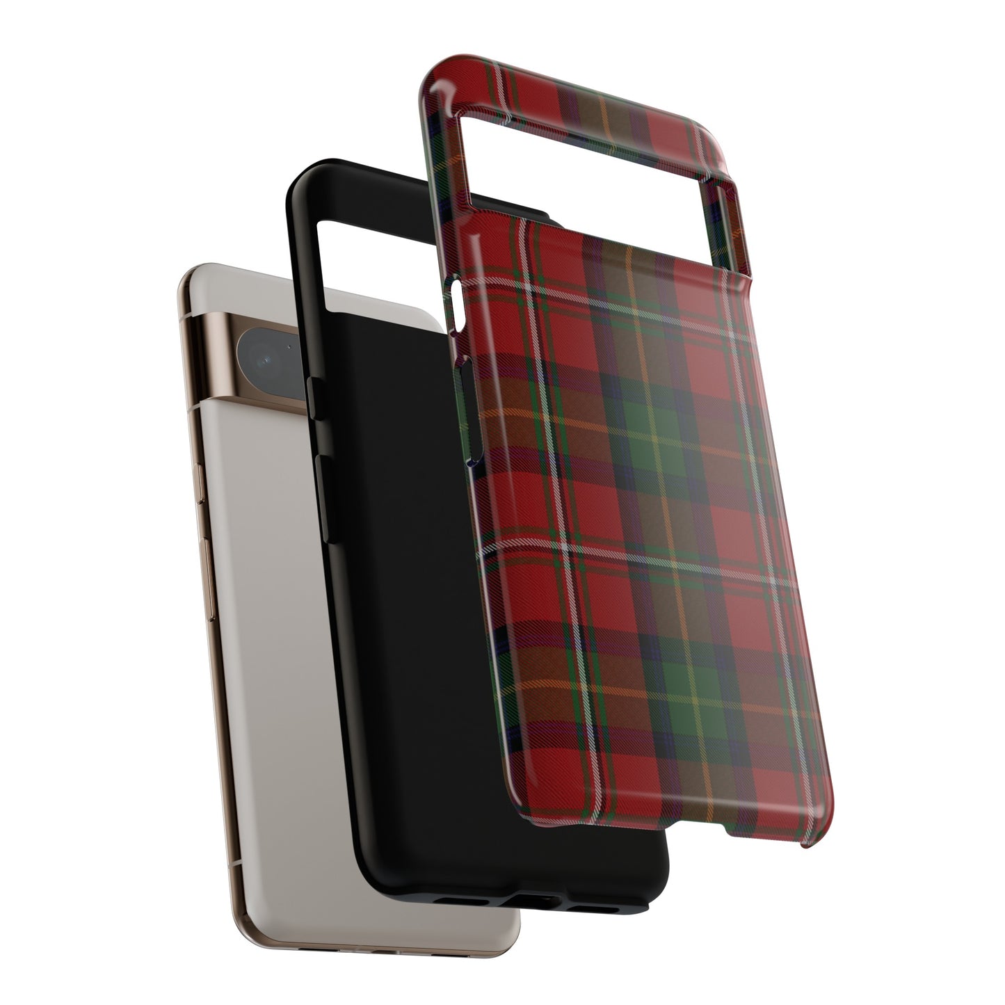 Scottish Tartan Phone Case - Boyd, Various