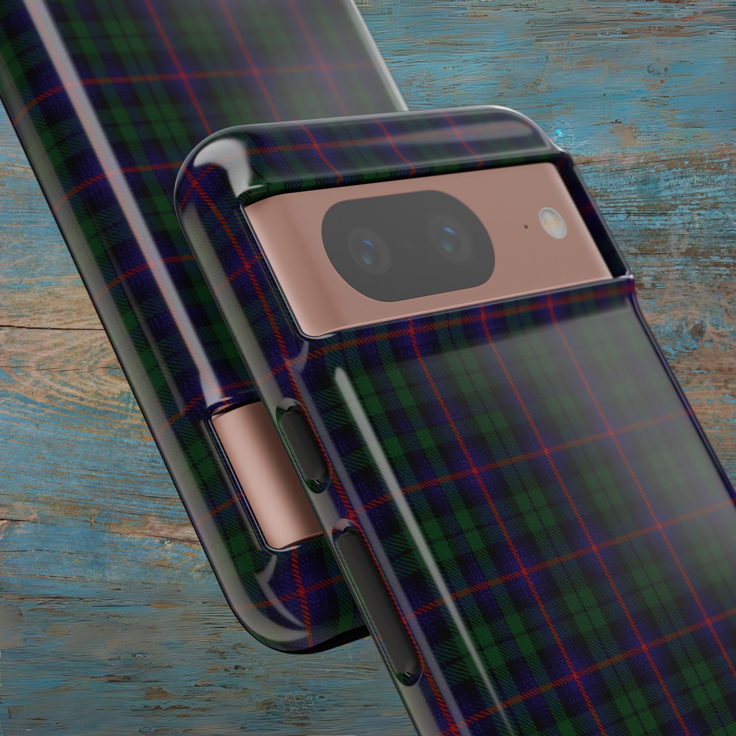 Scottish Tartan Phone Case - Urquhart, Various