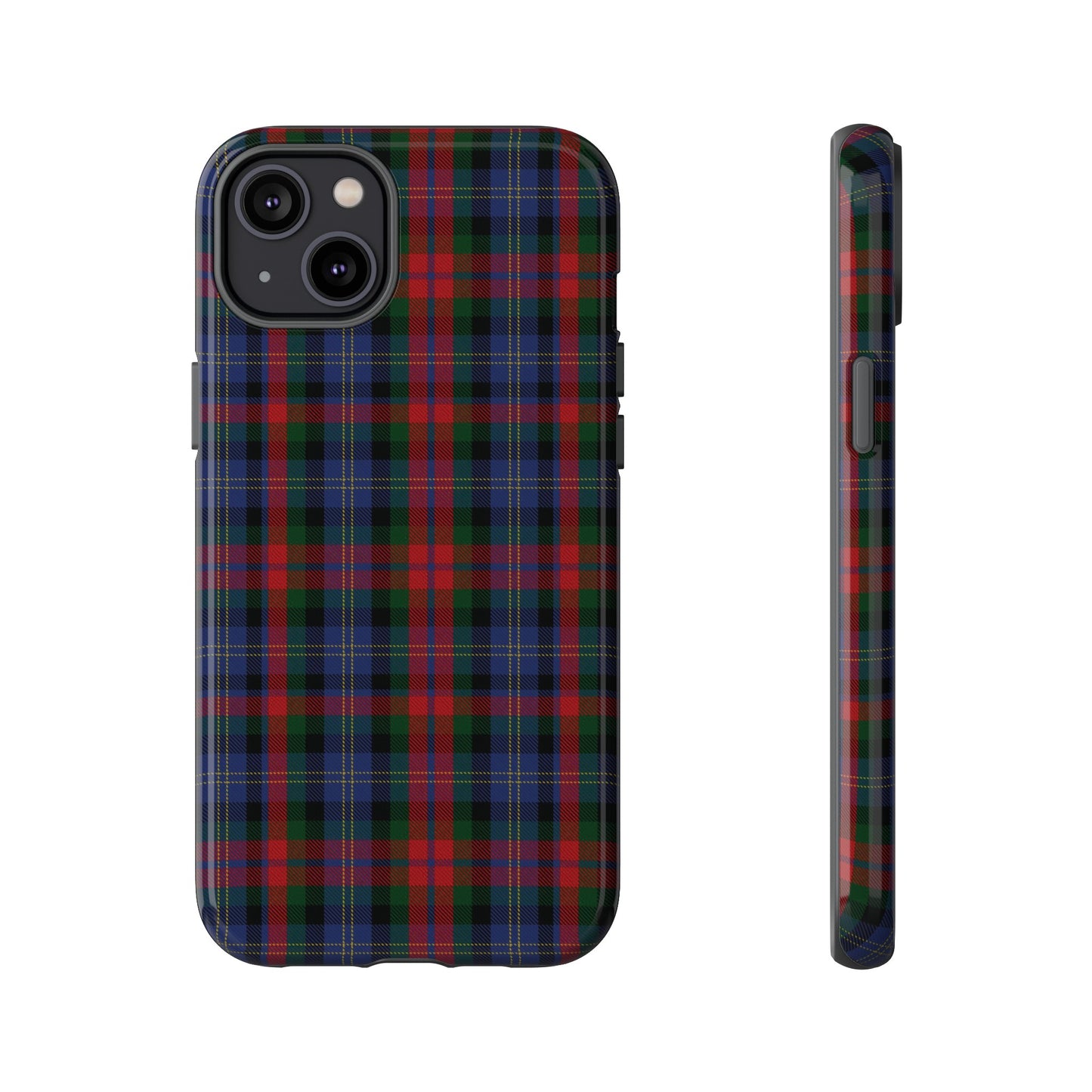 Étui de téléphone à motif tartan écossais - Dundas, Divers