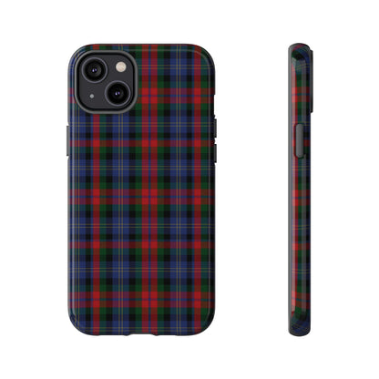 Étui de téléphone à motif tartan écossais - Dundas, Divers