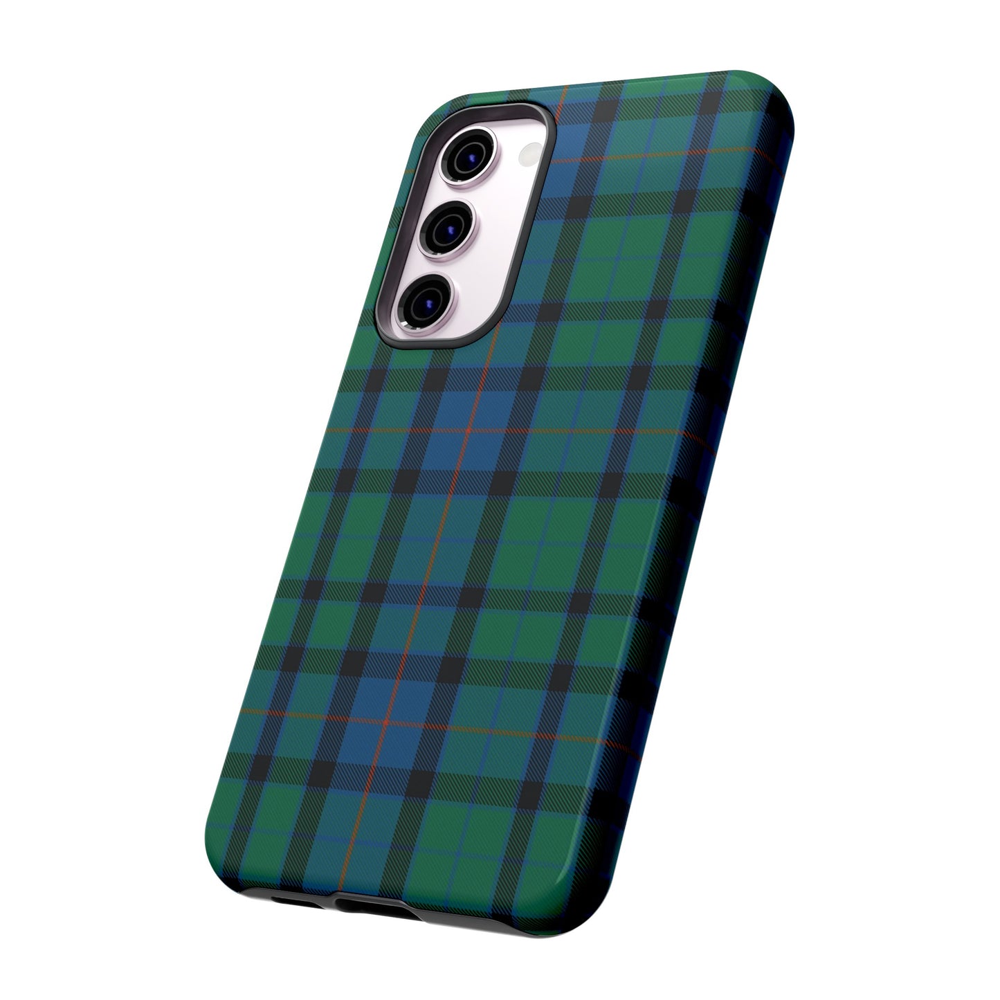 Scottish Tartan Phone Case - Flower of Scotland, Various