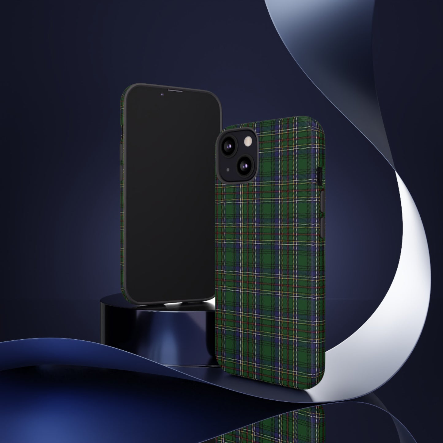 Coque de téléphone à motif tartan écossais - Cockburn, Divers