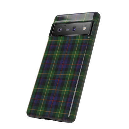 Scottish Tartan Phone Case - Farquharson, Various