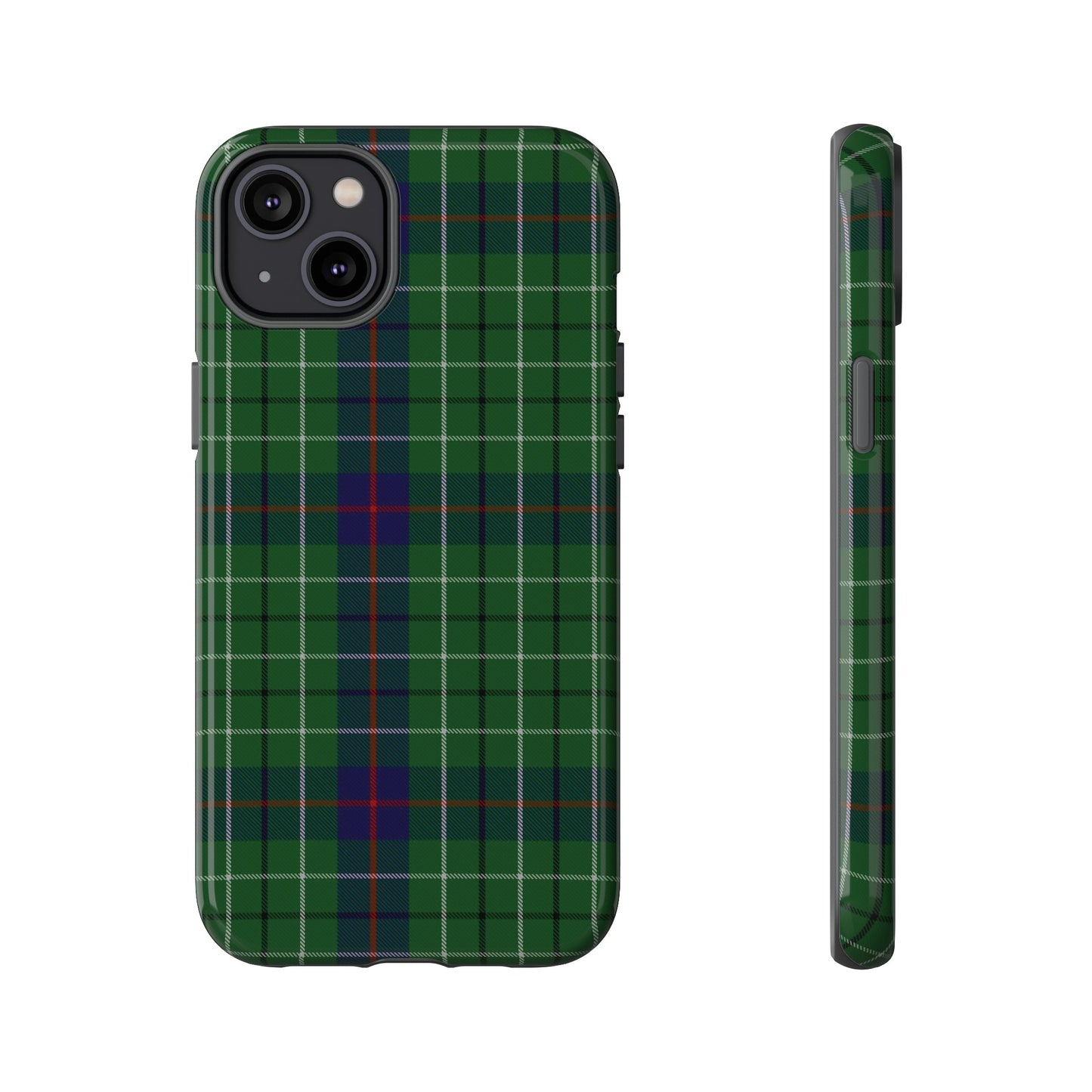 Étui de téléphone à motif tartan écossais - Duncan, divers