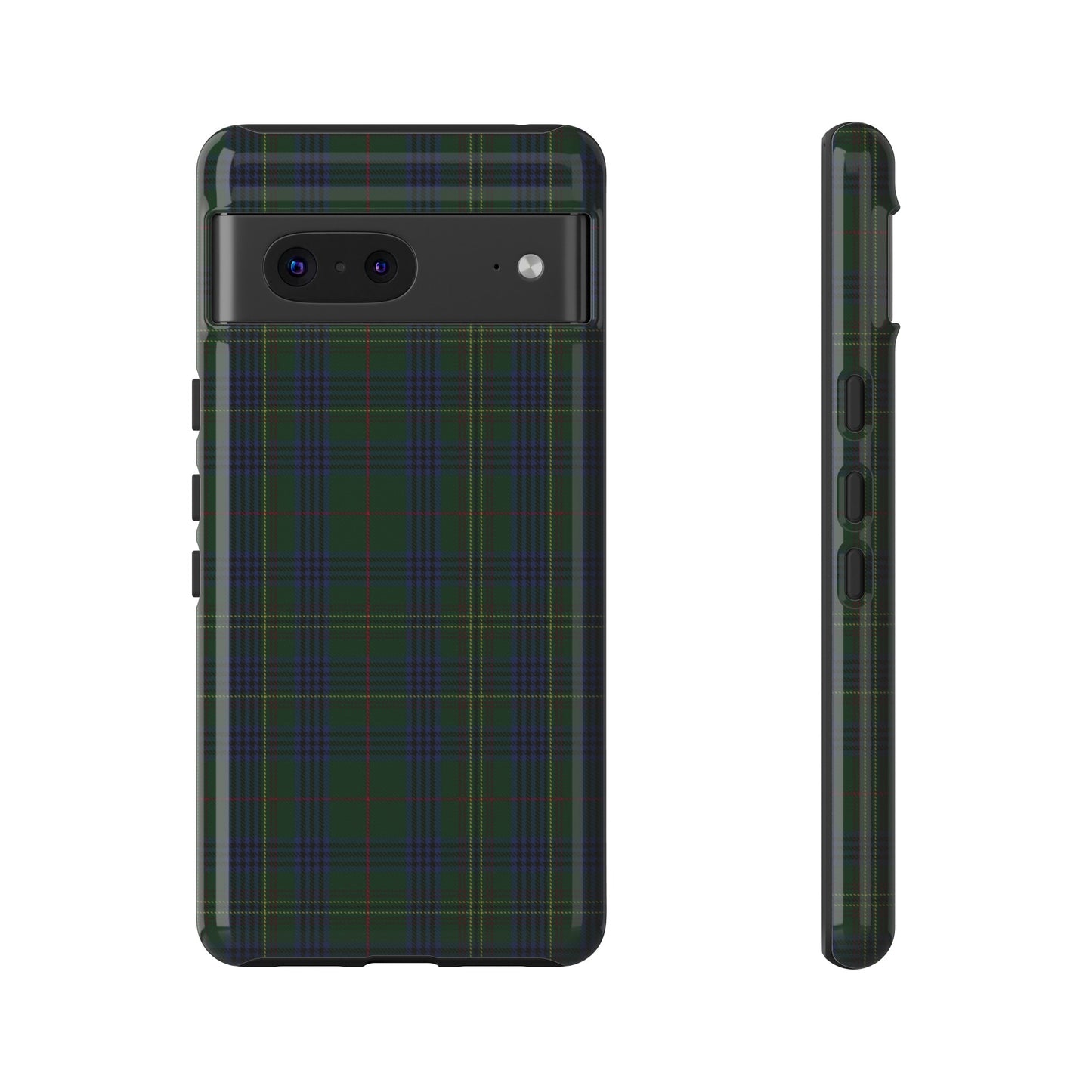 Scottish Tartan Phone Case - Kennedy, Various