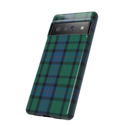 Scottish Tartan Phone Case - Flower of Scotland, Various