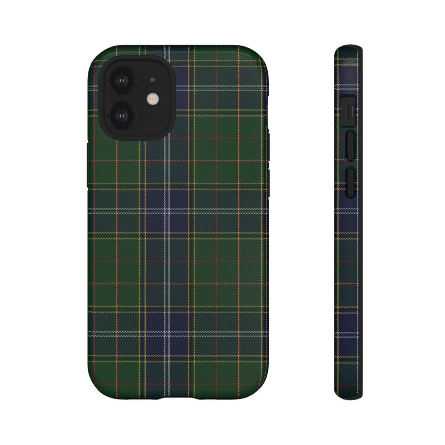 Scottish Tartan Phone Case - Pringle, Various