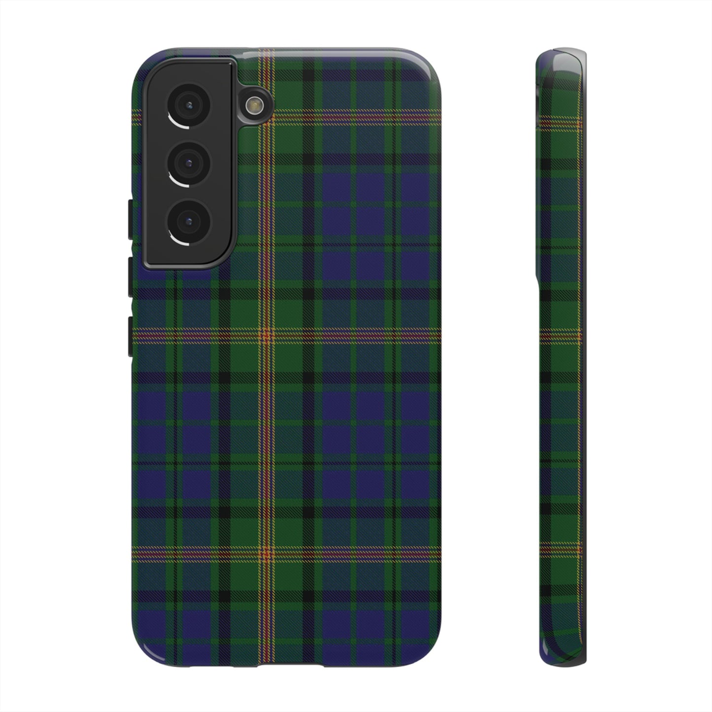 Scottish Tartan Phone Case - Maitland, Various