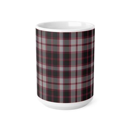 MacPherson Tartan Mug, Scotland