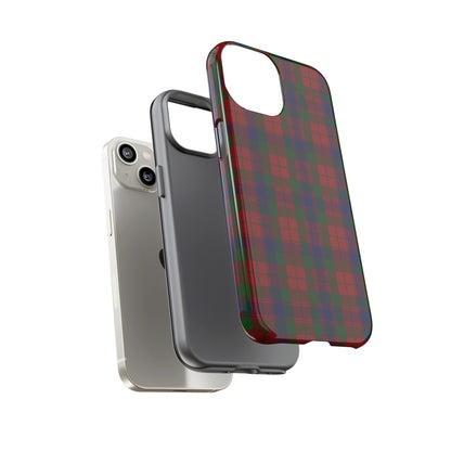 Scottish Tartan Phone Case - Fraser Clan, Various