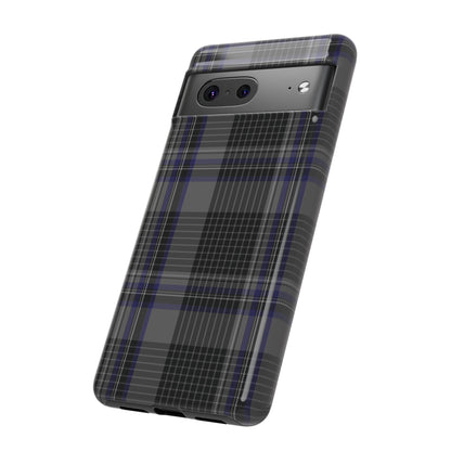 Scottish Tartan Phone Case - Hood, Various