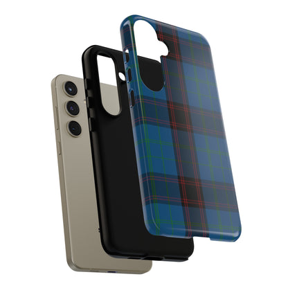 Scottish Tartan Phone Case - Home, Various