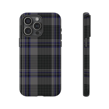 Scottish Tartan Phone Case - Hood, Various