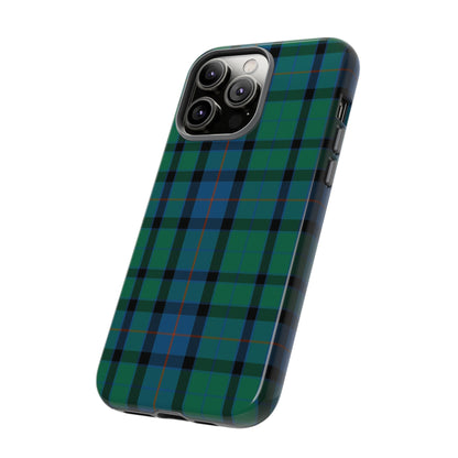 Scottish Tartan Phone Case - Flower of Scotland, Various