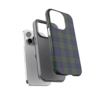 Étui de téléphone à motif tartan écossais - MacLaren, Divers