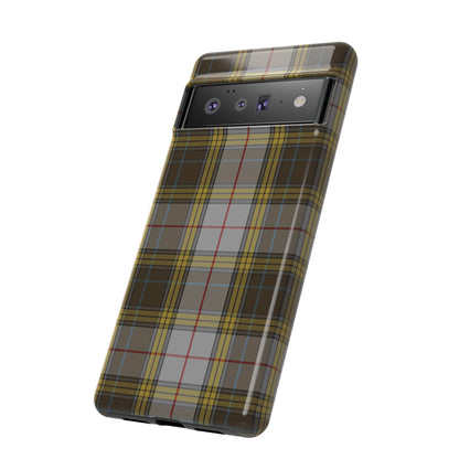 Étui de téléphone à motif tartan écossais - Robe Buchanan, divers