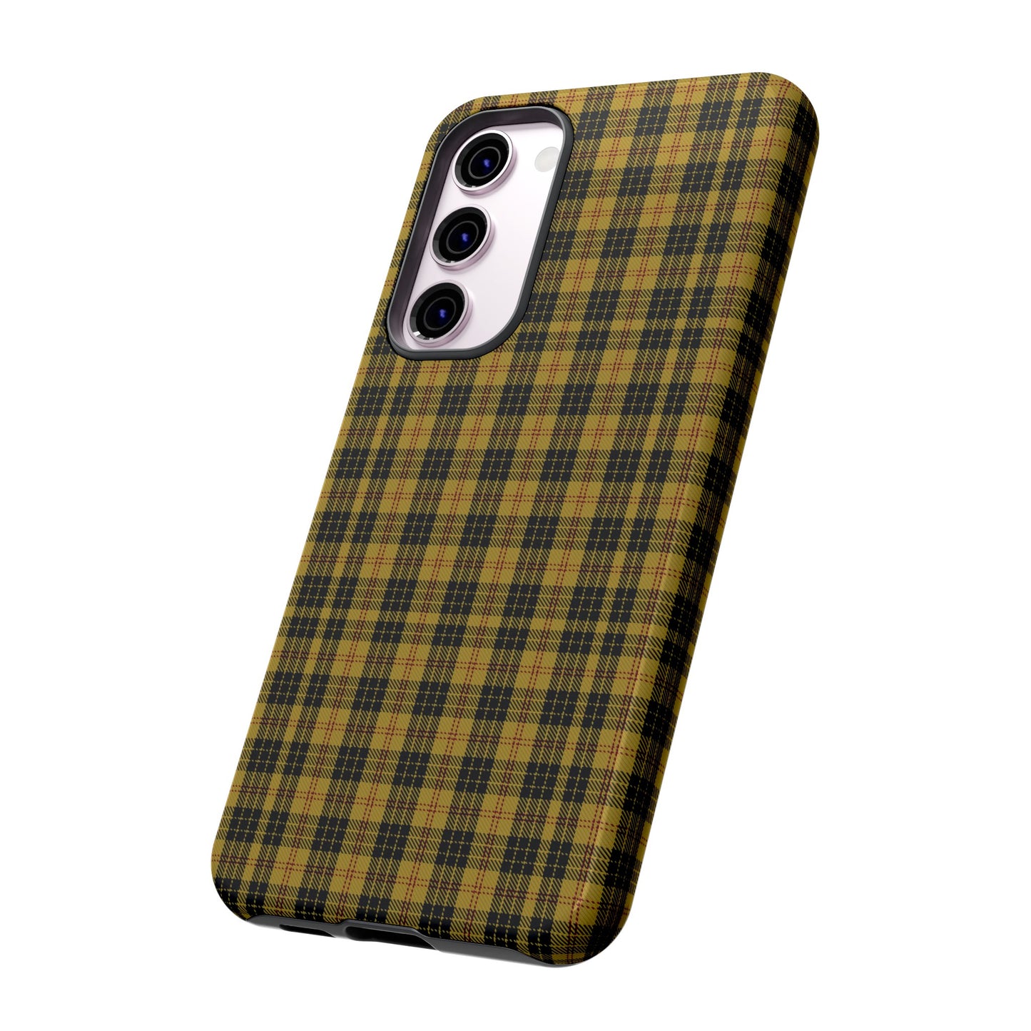 Scottish Tartan Phone Case - MacLeod, Various