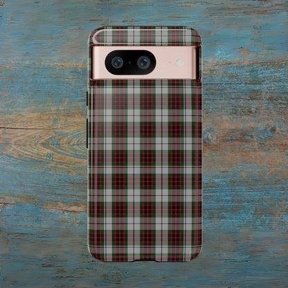 Scottish Tartan Phone Case - Fraser Dress, Various