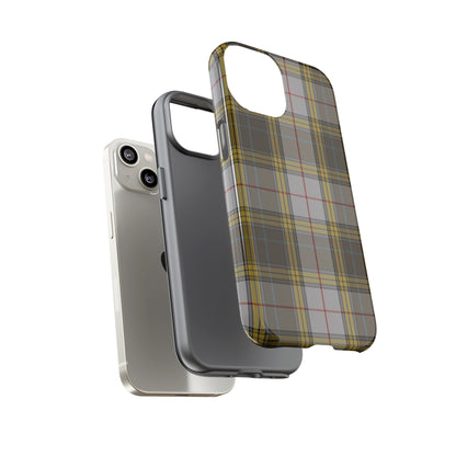 Étui de téléphone à motif tartan écossais - Robe Buchanan, divers