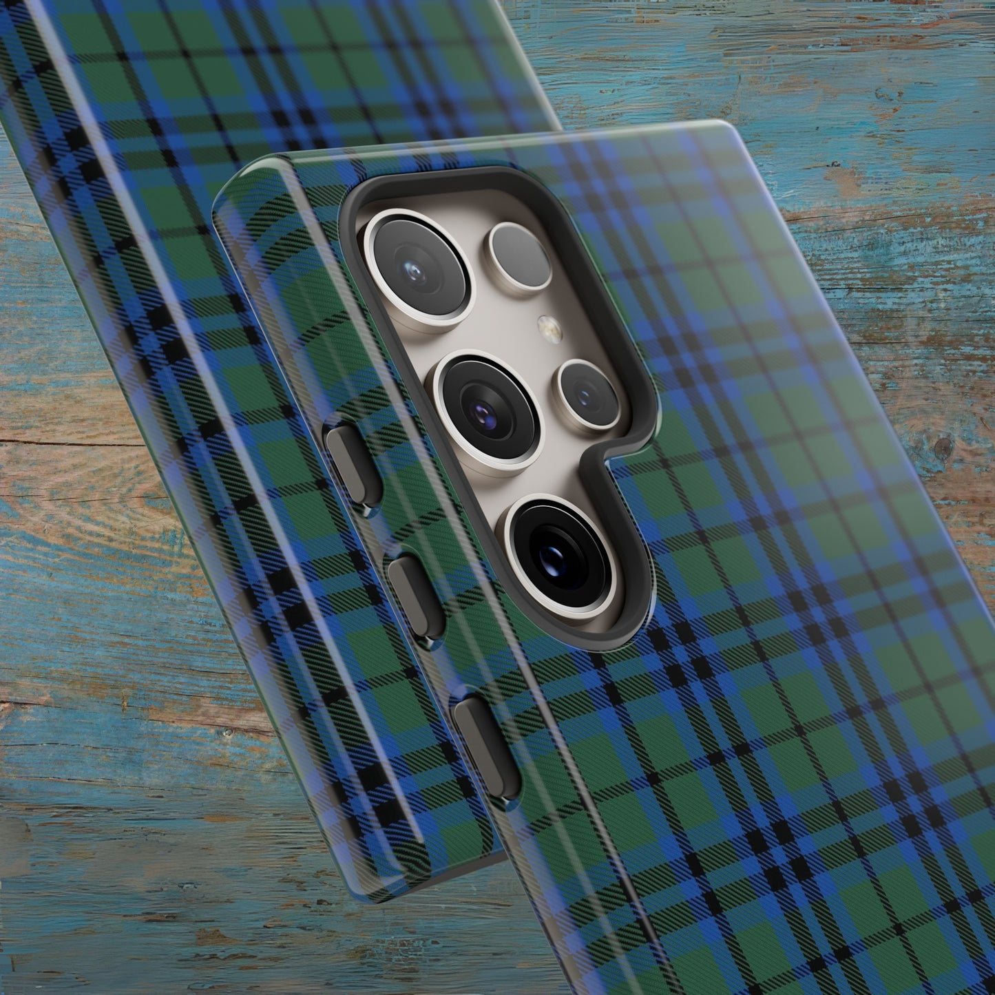 Scottish Tartan Phone Case - Keith Clan, Various