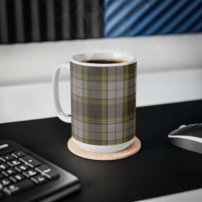 Buchanan Tartan Mug, Scotland