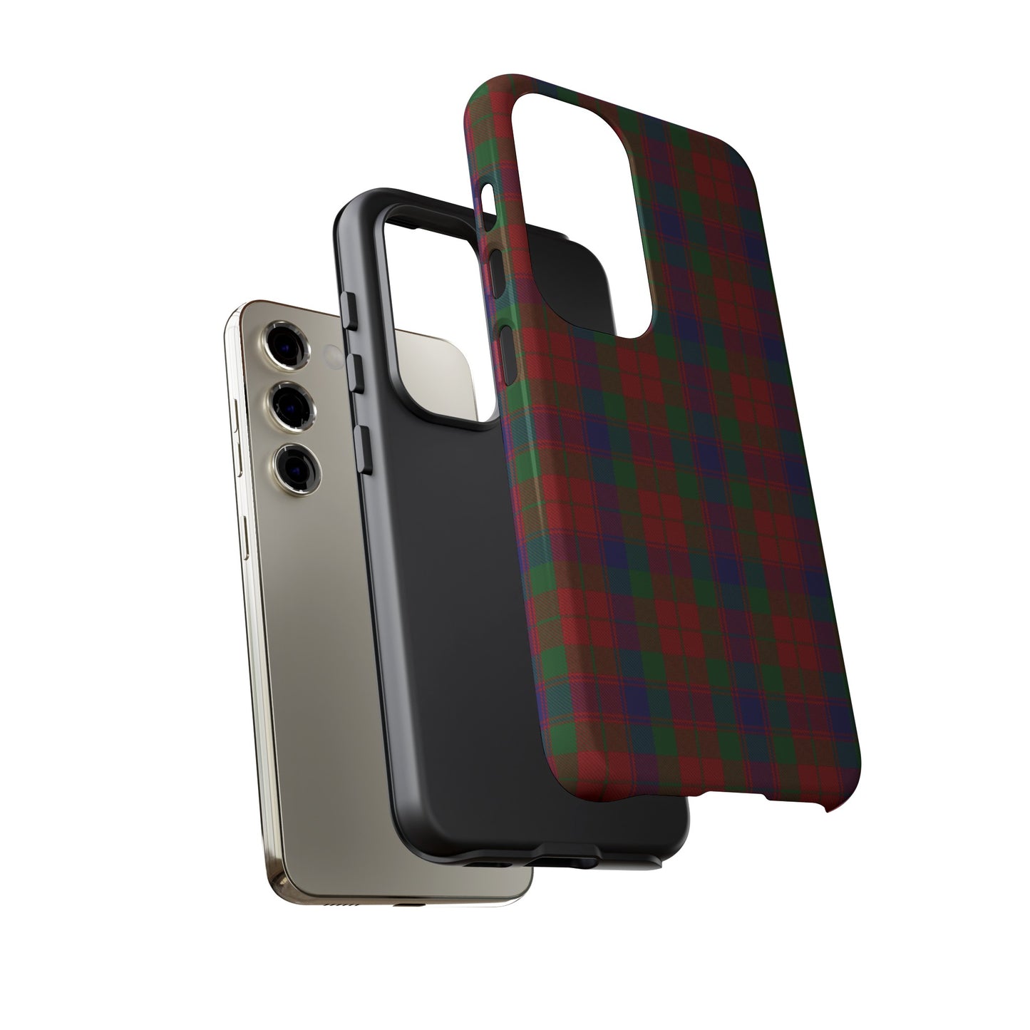 Scottish Tartan Phone Case - Fraser Clan, Various