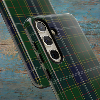 Scottish Tartan Phone Case - Pringle, Various