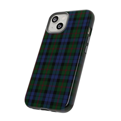 Scottish Tartan Phone Case - Baird, Various