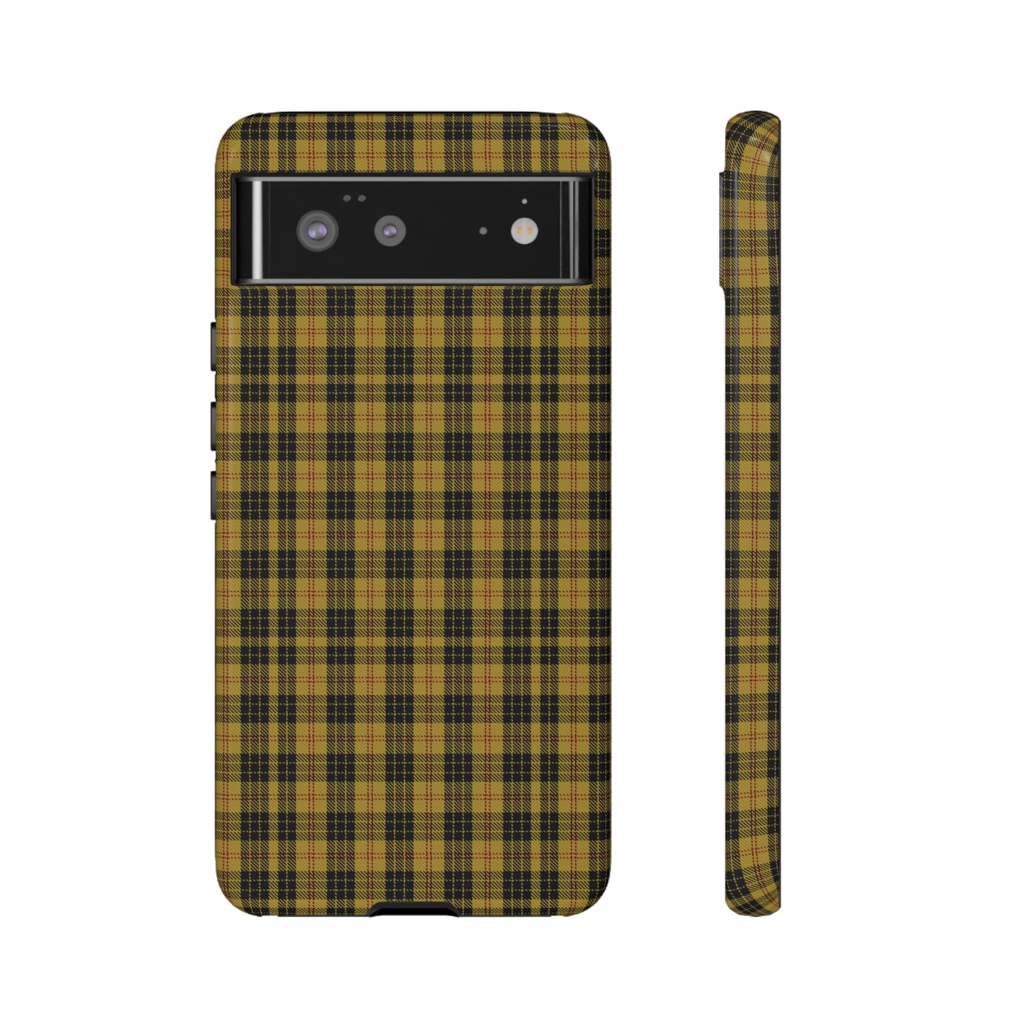 Scottish Tartan Phone Case - MacLeod, Various