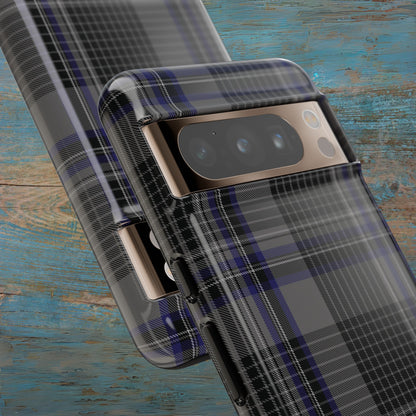 Scottish Tartan Phone Case - Hood, Various