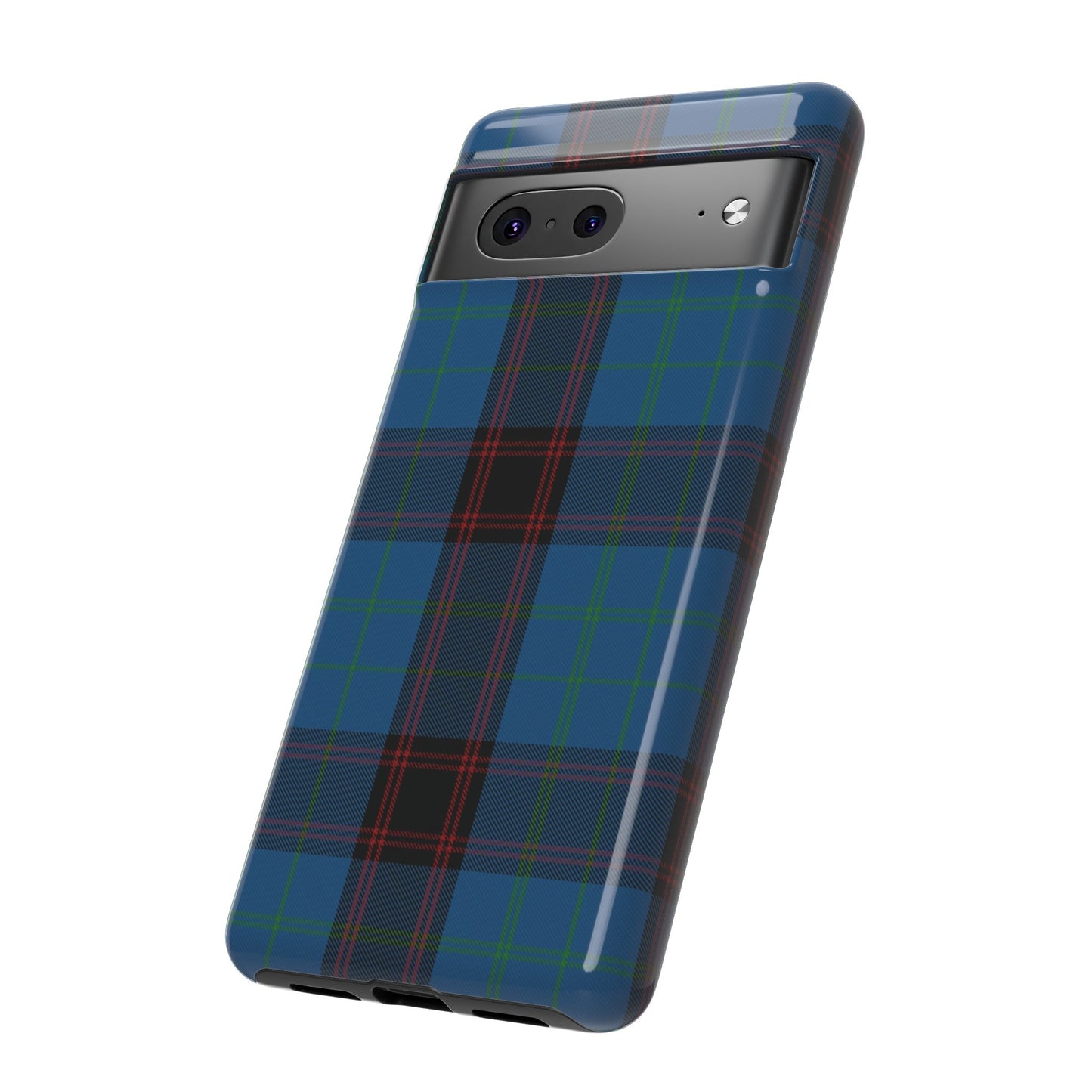 Scottish Tartan Phone Case - Home, Various